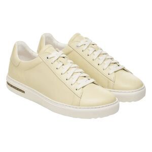 Birkenstock Bend Low Sneakers Butter Leather 40 W 9.5 Narrow / M 7 Narrow